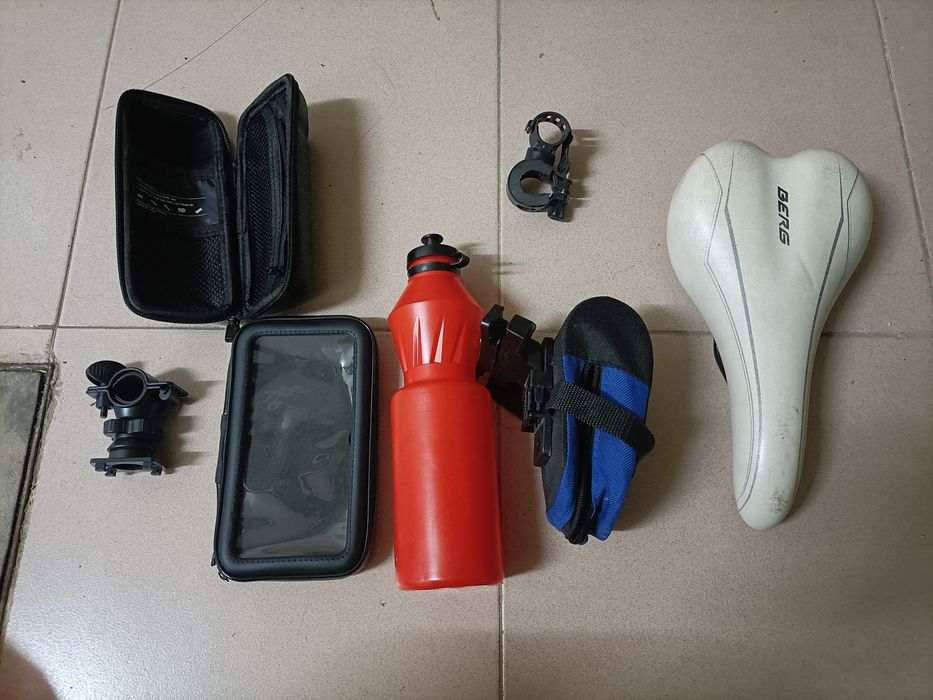 Material de Ciclismo