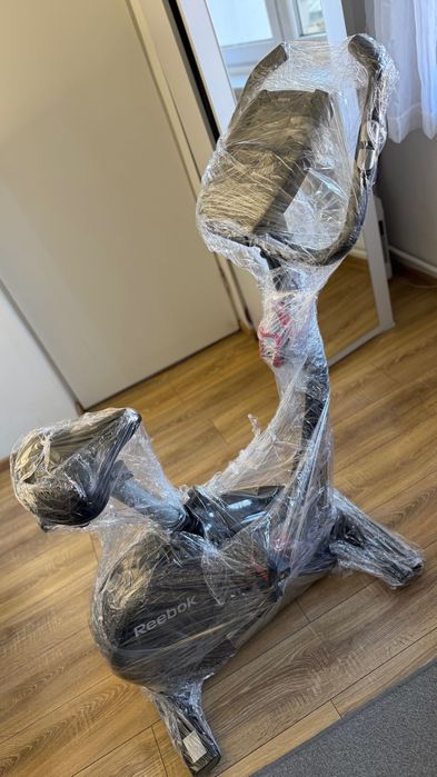 Rower treningowy Reebok GB40S One Series – Zadbany, Instrukcja