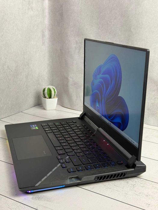 ASUS ROG Strix G15 i9-12900H RTX 3070 Ti 16ram NVMe 1TB 2K 240hz