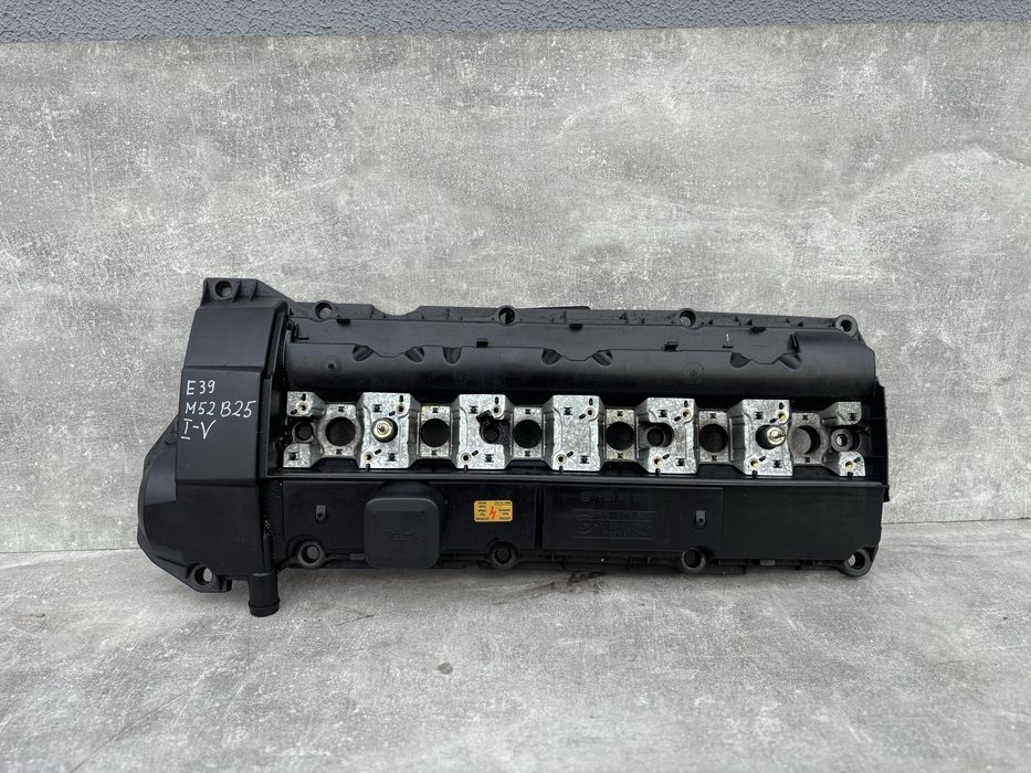 Клапанна кришка бмв Е39 М52 1 ванос Клапанная крышка Клапанов bmw