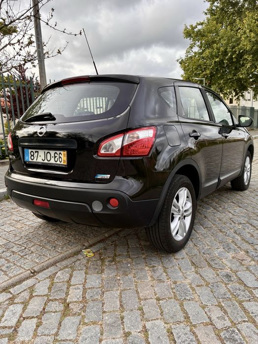 Nissan Qashqai DCI 2010