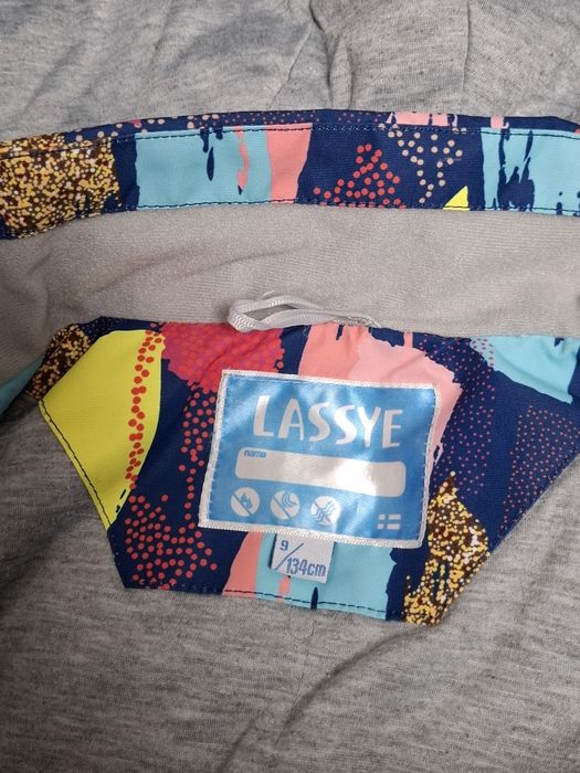 Куртка дитяча 134 см