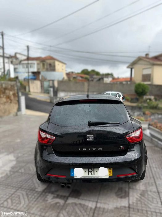Seat Ibiza FR 2016