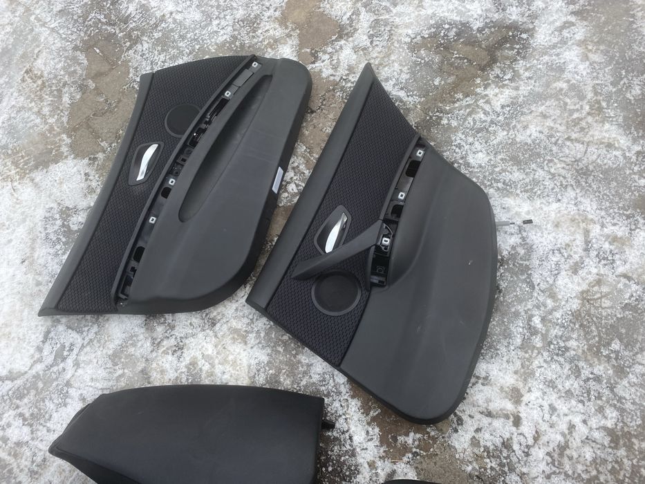 Fotele Elektryczne Grzane BMW E91 Lift Europa