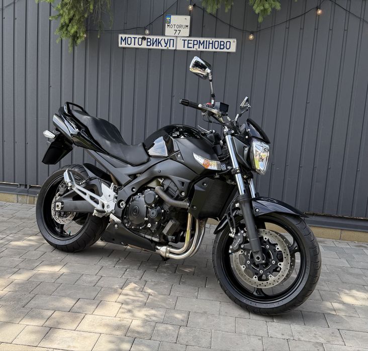 Suzuki GSR 400 ABS без пробігу Доставка-Обмін
