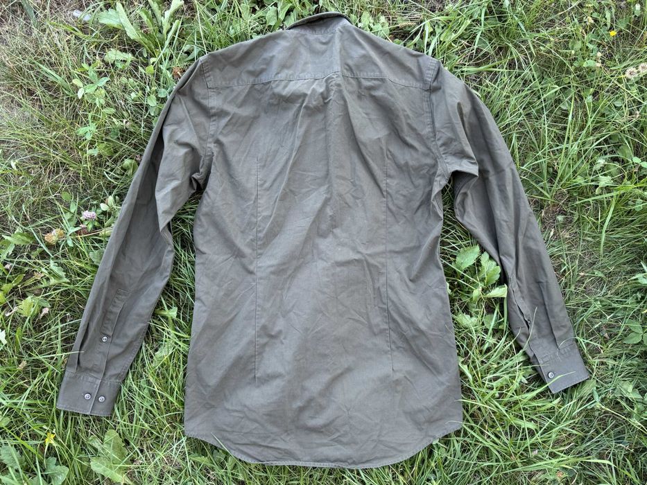 Чоловіча сорочка бренду Hugo Boss C-Jenno