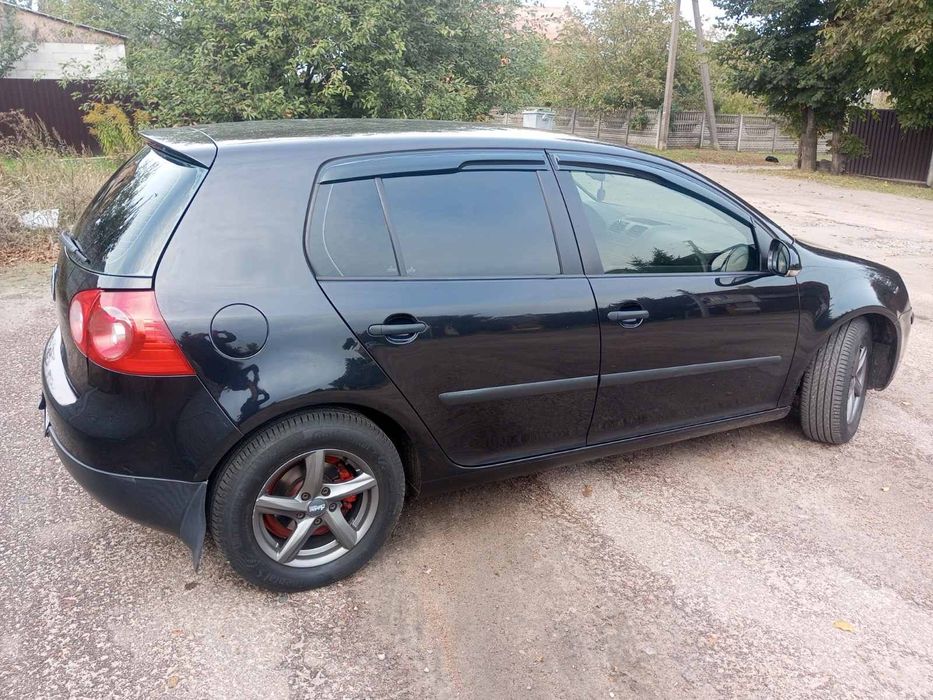 Volkswagen golf 5