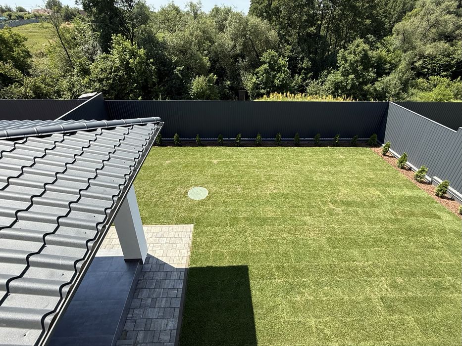 ‼️2.5 сотки | дуплекс БІЛЯ ЛІСУ | центральна каналізація