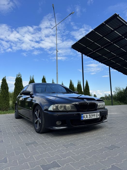 Продам авто BMW E39