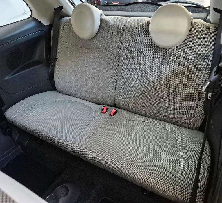 Fiat 500 1.2 Lounge Dualogic Start&Stop
