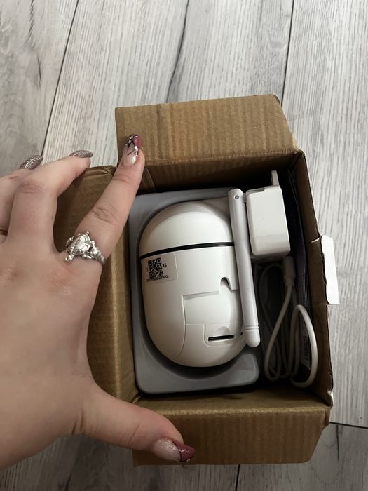 Kamera cloud storage