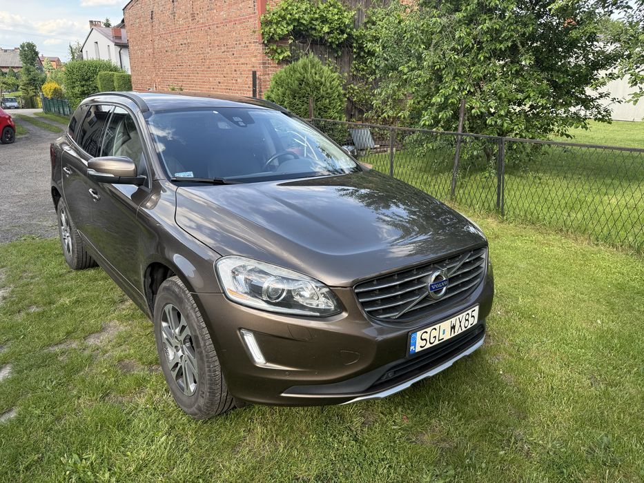 Volvo xc60 2.0 d4 2014r