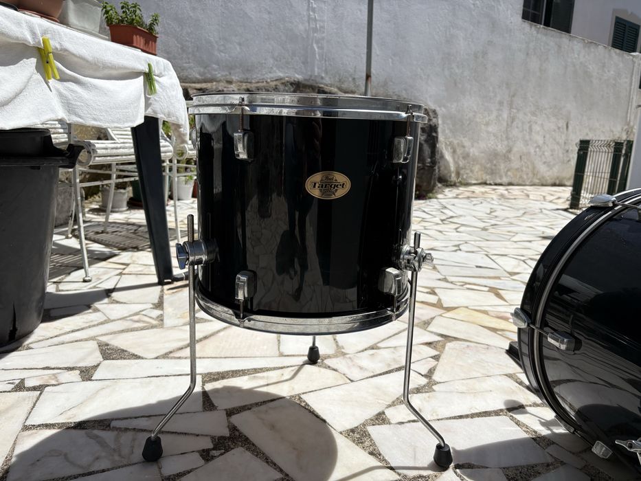 Bateria Pearl Target Series