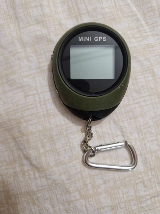 Трекер BauTech Mini GPS