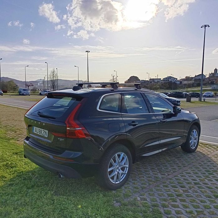 Volvo XC60 T8 Híbrido 400cv