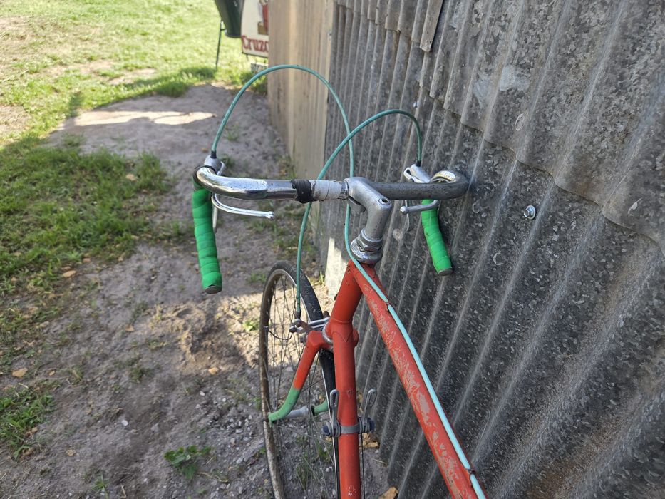 Bicicleta vintage