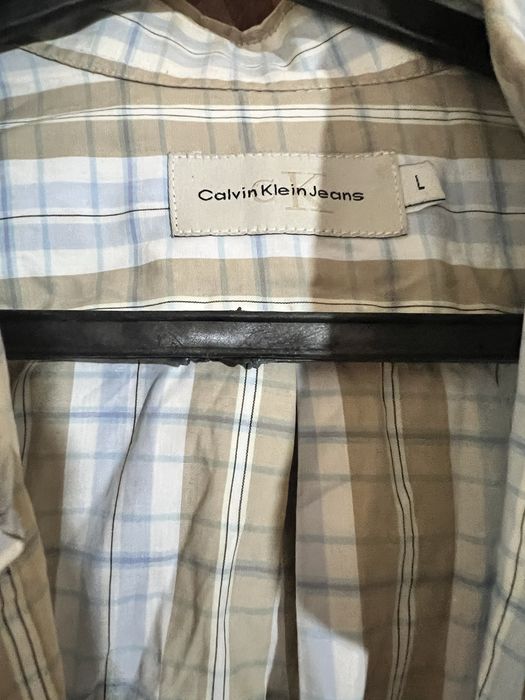 Camisa Calvin Klein