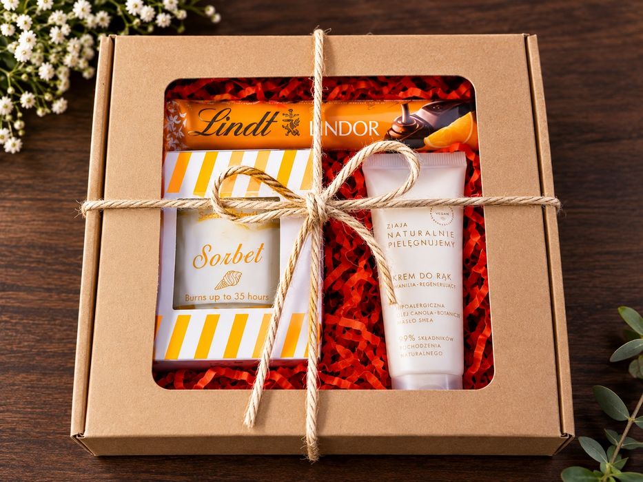 Box prezentowy „Mango & Orange”