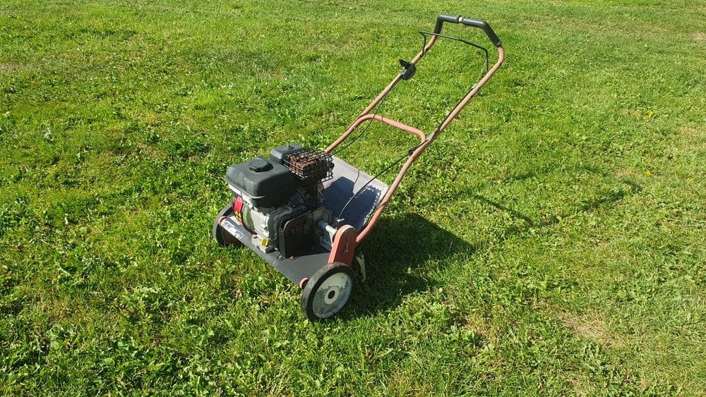 Kosiarka wrzecionowa gudenaa L45