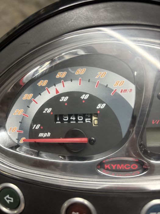 Mota Kymco Vitality 50cc
