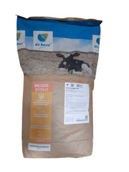 Kaliber Selfie suchy TMR De Heus 20kg