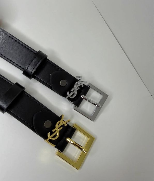 Брендові ремні еко шкіра