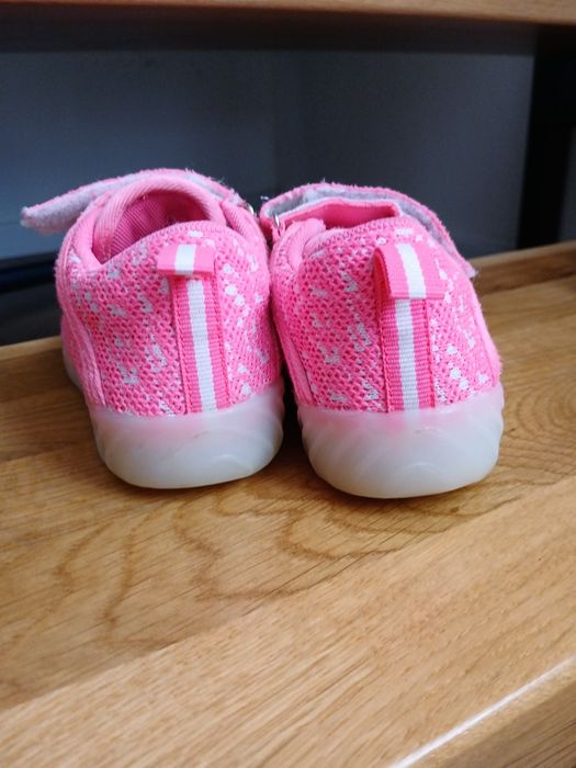 Buty sportowe rozmiar 25, 26