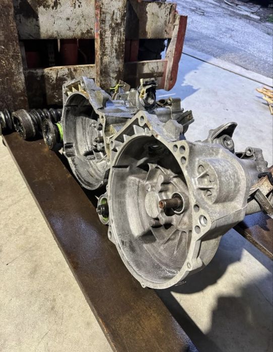 Caixas velocidades Vw golf mk1 mk2 mk3 corrado