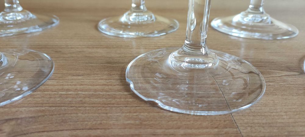 8 Copos para Gin Grande Cave Cristal d'Arques