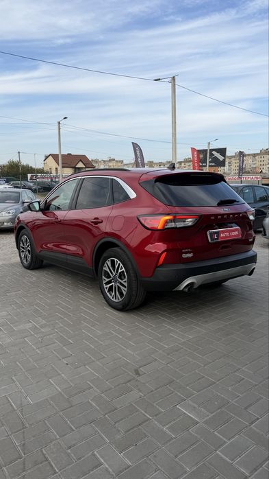 Ford Escape SEL Форд Ескейп 2020р. 1.5 бенз 8 АКПП
