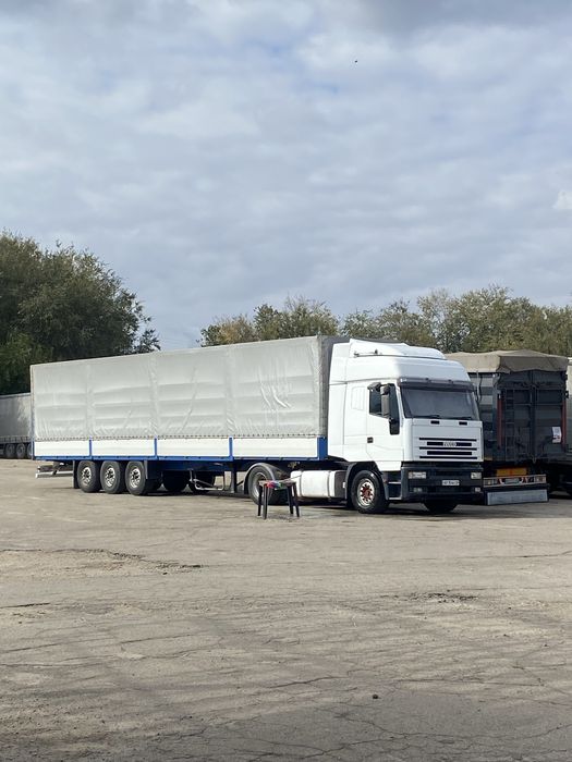Iveco Eurostar 470