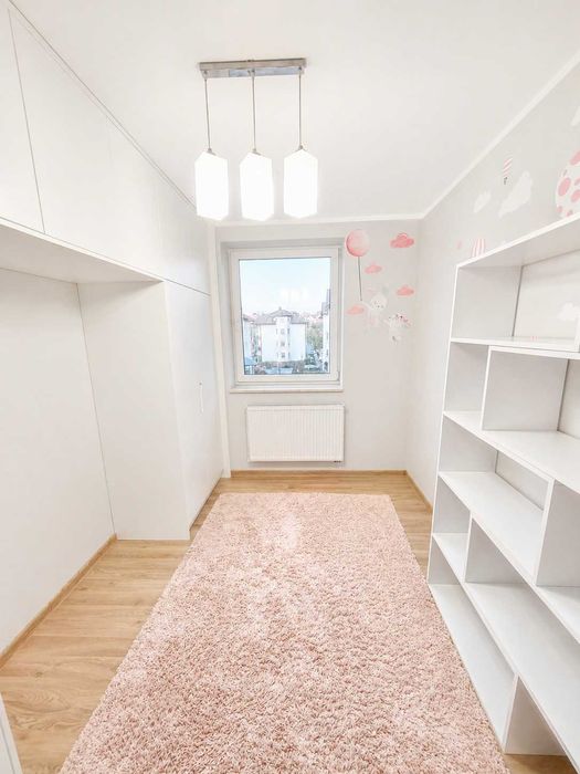 3 pokoje | 58 m² | Balkon | Parking | Klimatyzacja | PREMIUM | Bochnia