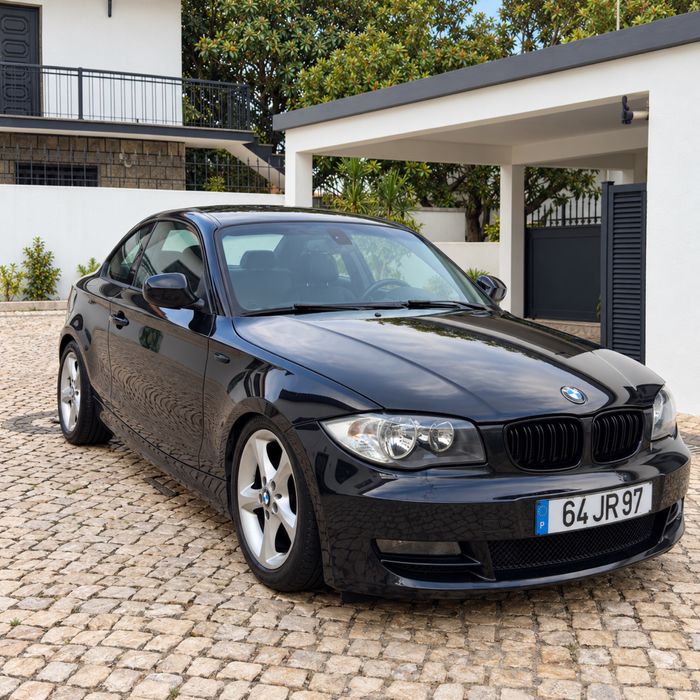 BMW E82 118d Coupe
