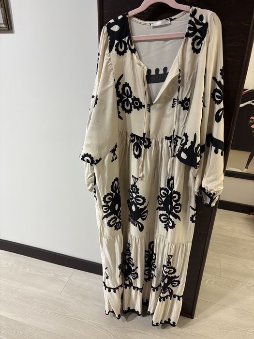 Плаття шовк M, L, Xl.
