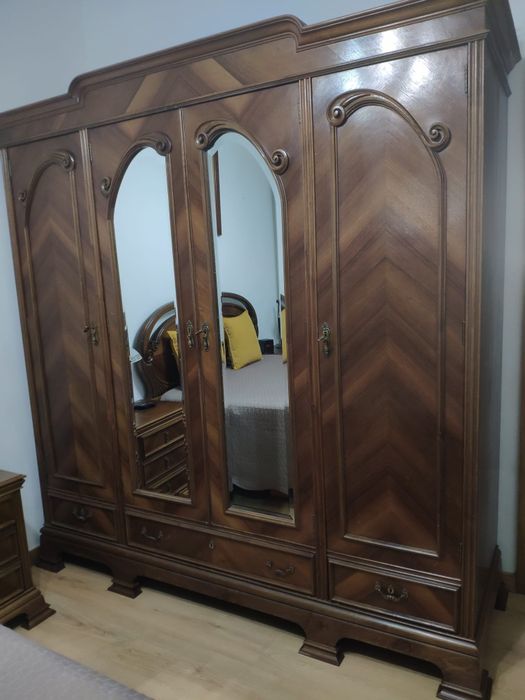 Mobília Quarto bom estado