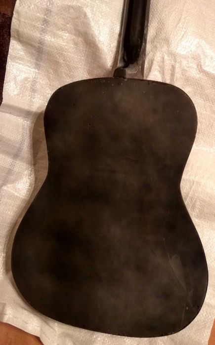 Классическая гитара Ferrarotti Италия Метроном ГДР Guitar Ferrarotti