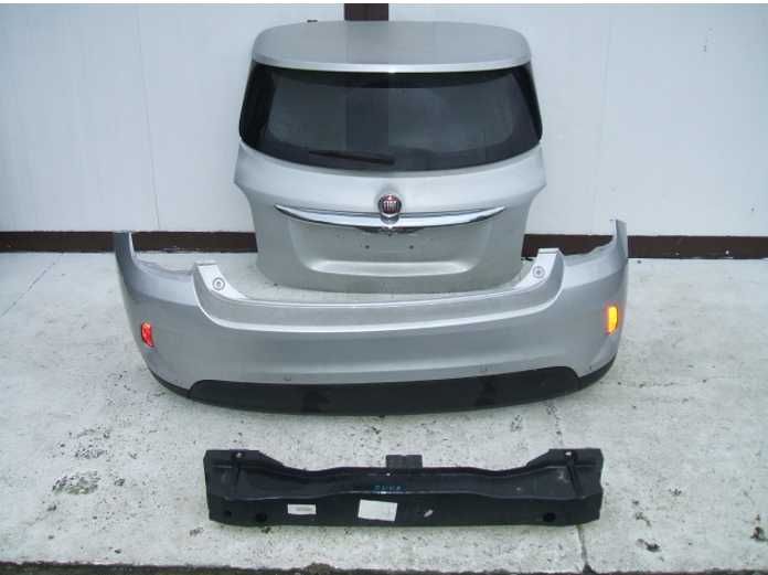 Бампер FIAT 500x розборка ФІАТ 500 x