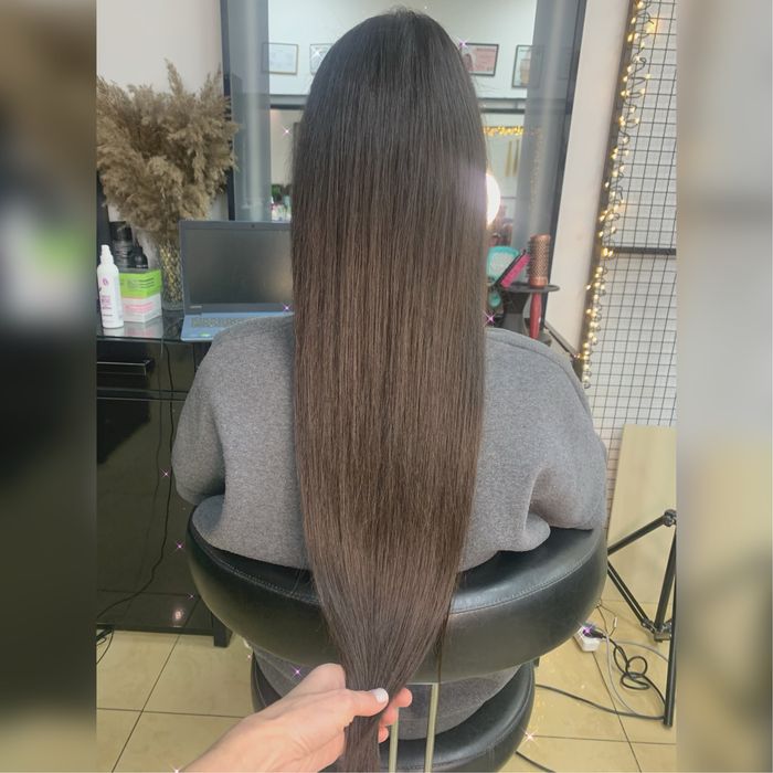 Нарощення волосся