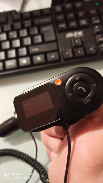 Kit mãos livres para carro