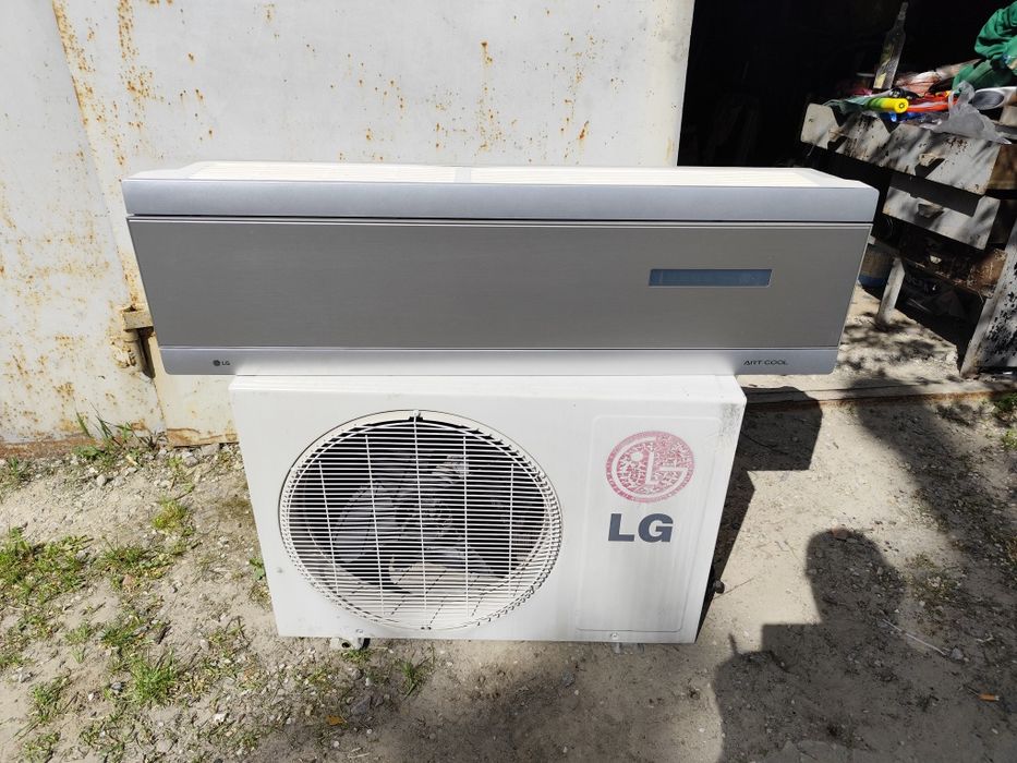 Продам LG ArtCool 12