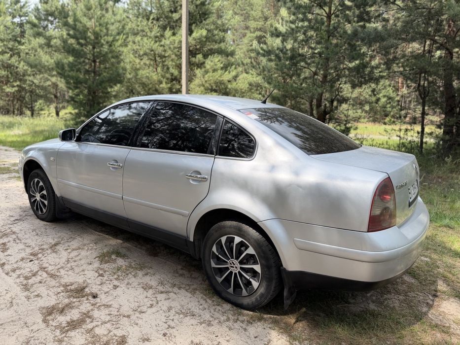 Продам Volkswagen Passat B5+