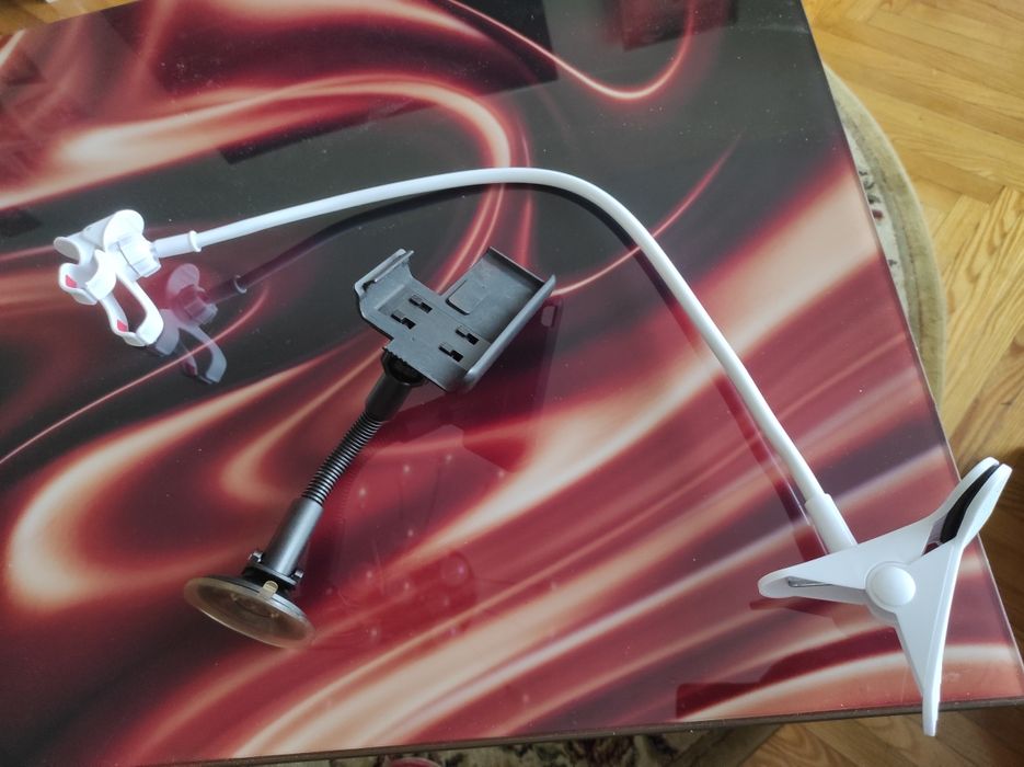 Комплект тримачів для смартфону