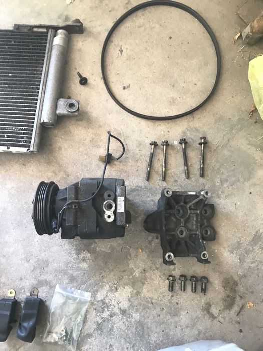 MX5 NB - Kit Ar Condicionado