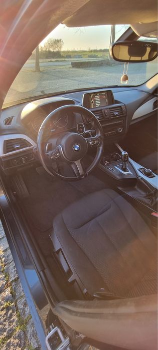 BMW 118 Diesel ano de 2014
