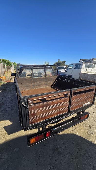 Mitsubishi L200 4x4 1991