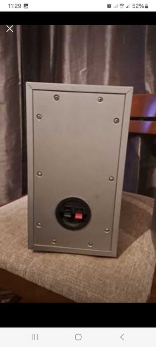 Sistema de som Home cinema 
Denver