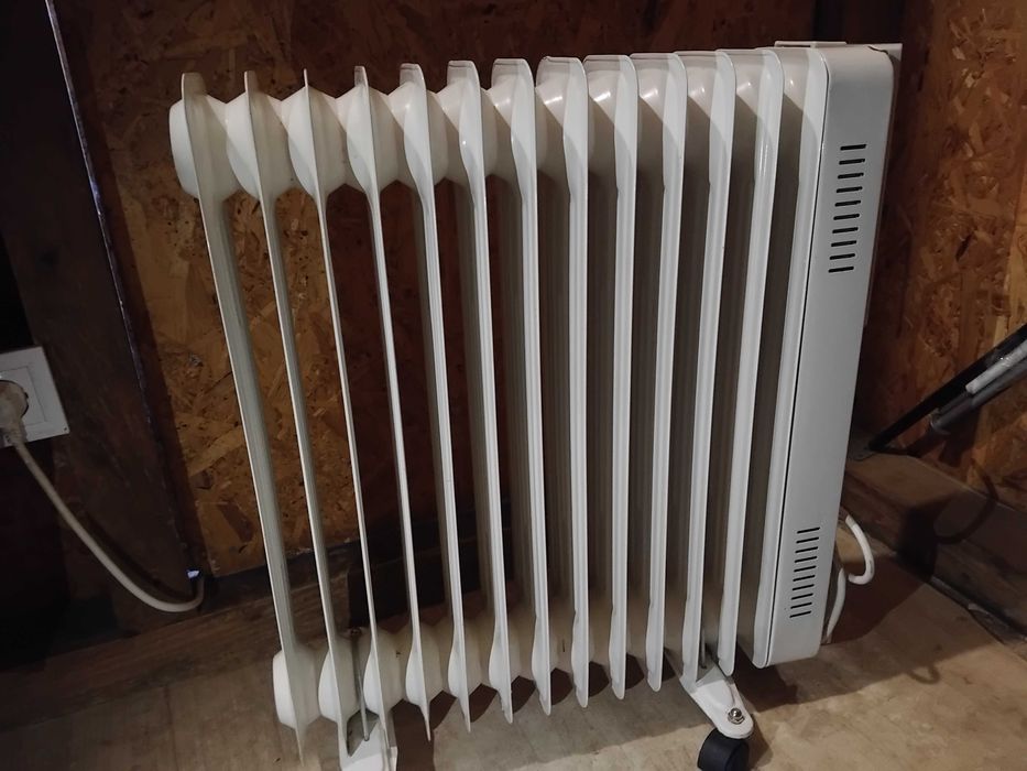 Aquecimento eletrônico de DMS