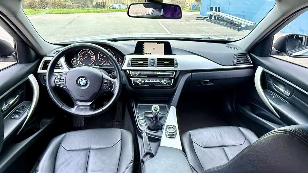 Bmw 318d Advantege - Nacional