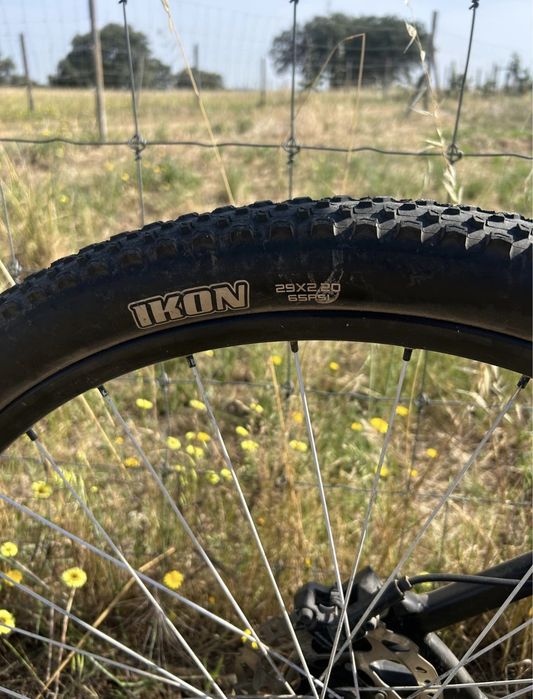 Bicicleta BTT Merida 29" Tamanho M - SRAM GX 10v / RockShox Judy