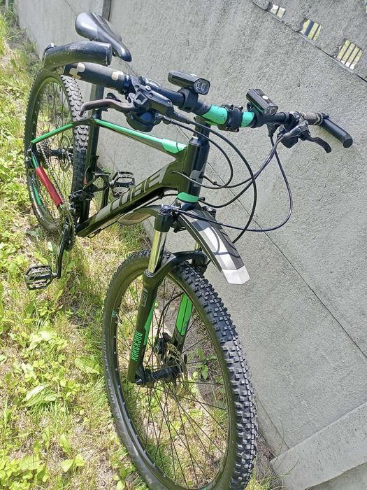 Cube Attention Rower gorski mtb okazja